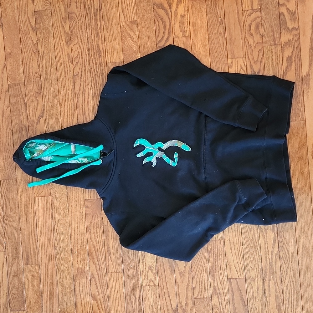 Women's XL Browning Sweatshirt